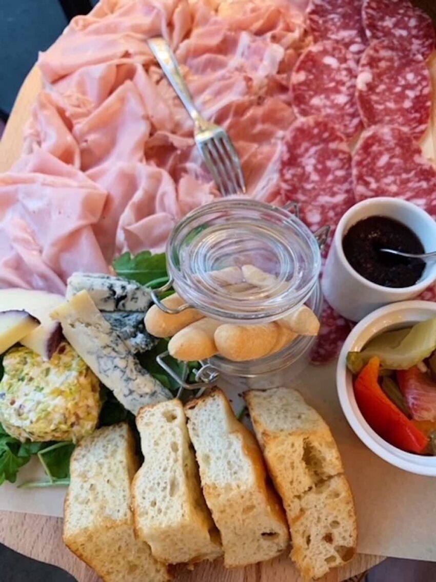 signorvino tagliere