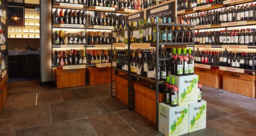 Signorvino Roma Barberini