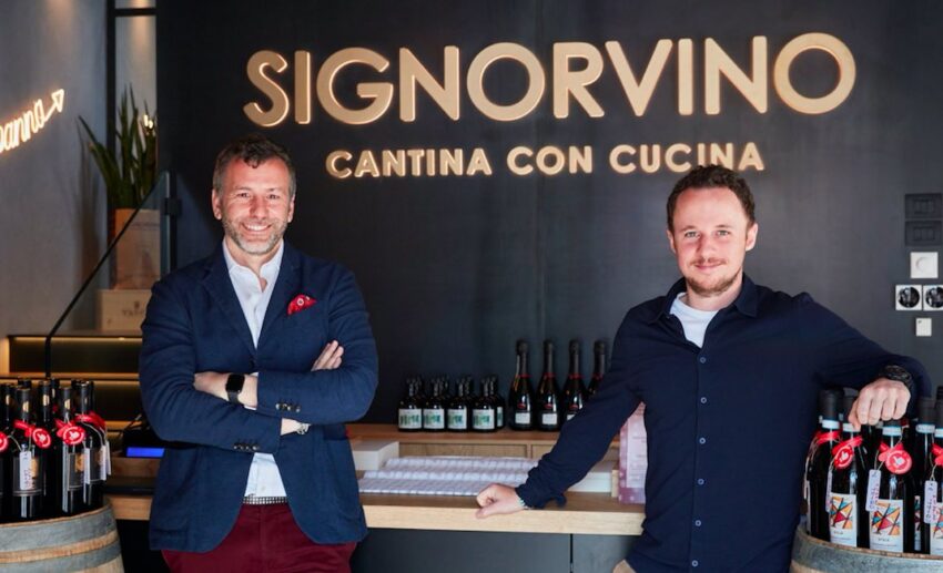 Signorvino Roma Barberini