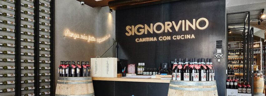 Signorvino Roma Barberini