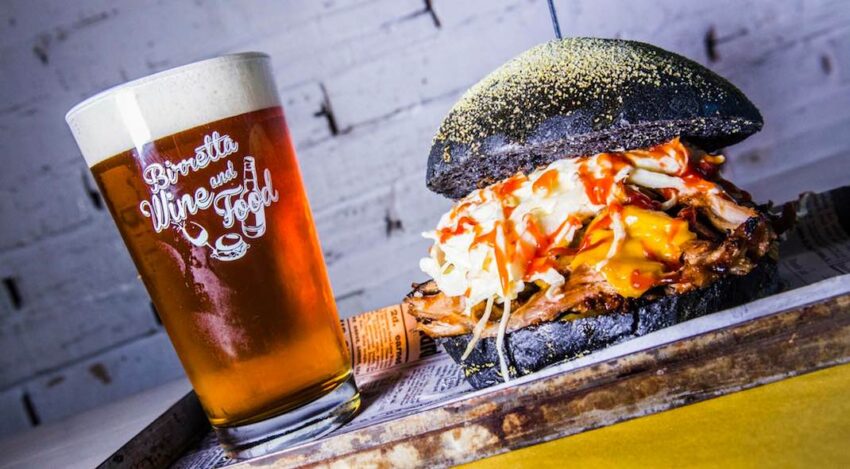 Birretta Wine and Food Prati