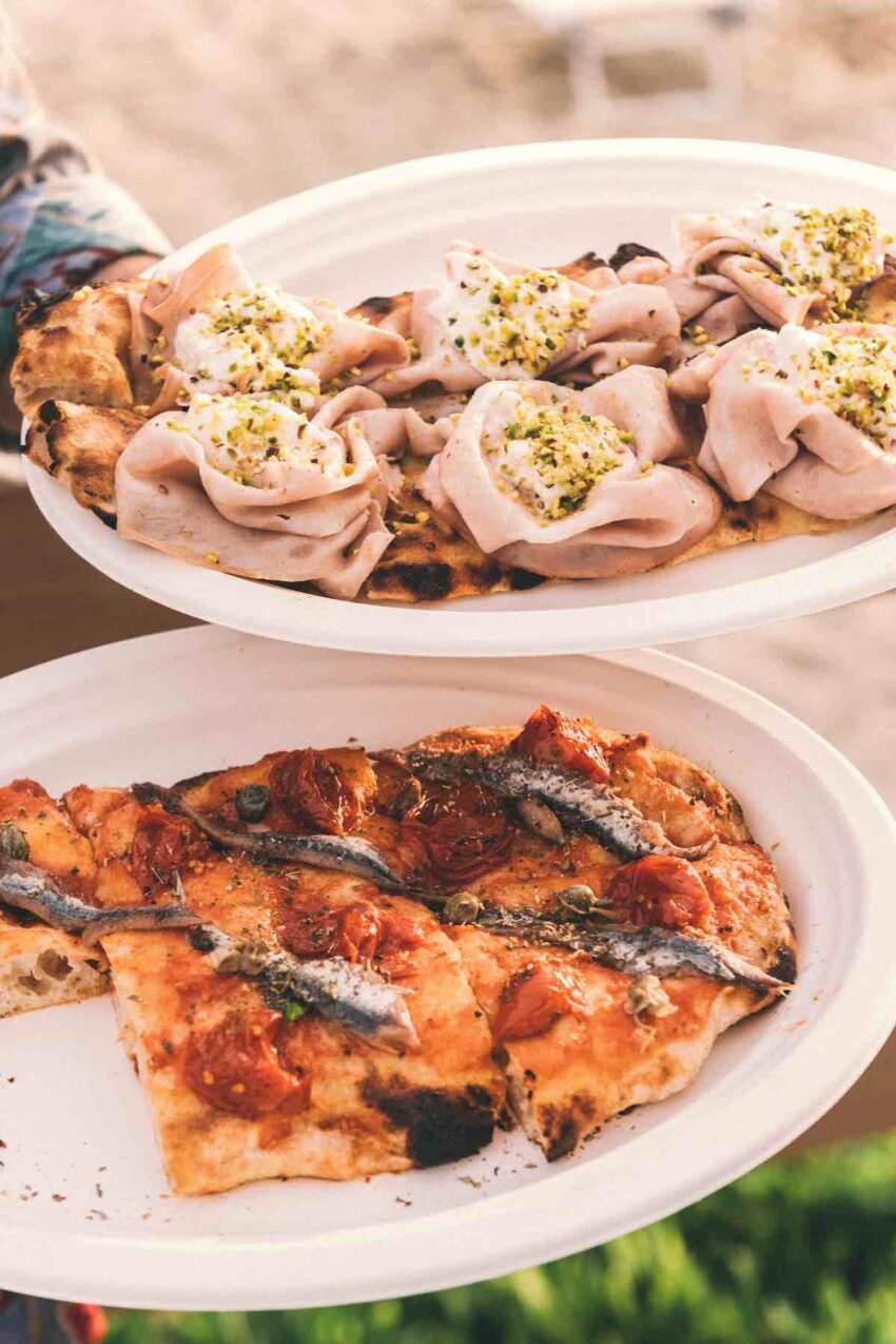 Paradiso Beach Bar a Lido di Ostia