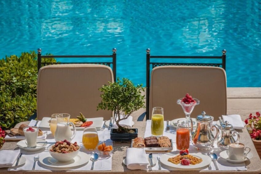 Uliveto – Rome Cavalieri Hotel Roma