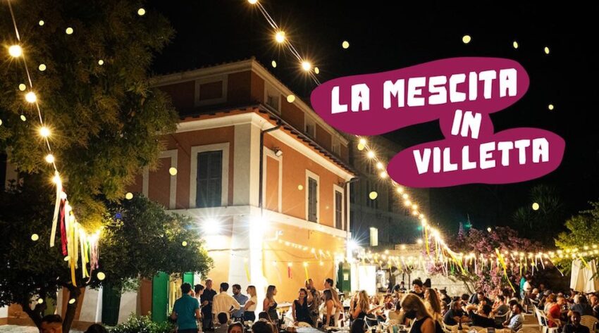 Villetta Social Lab Roma