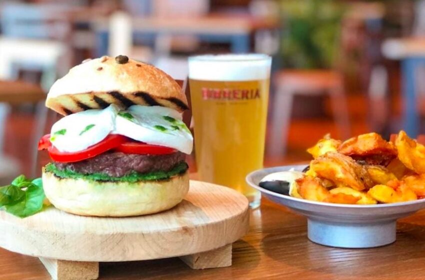 Birreria dello Sport Eataly