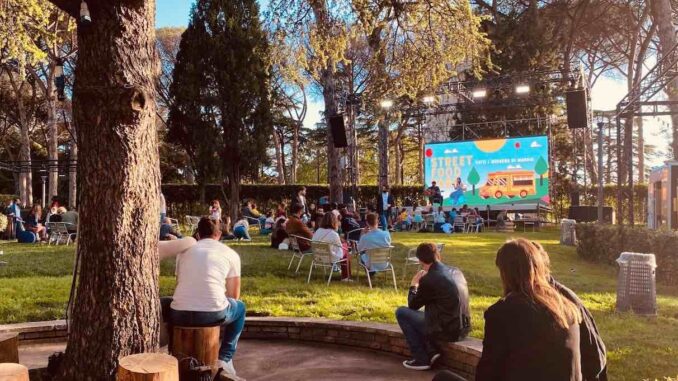 eur social park roma