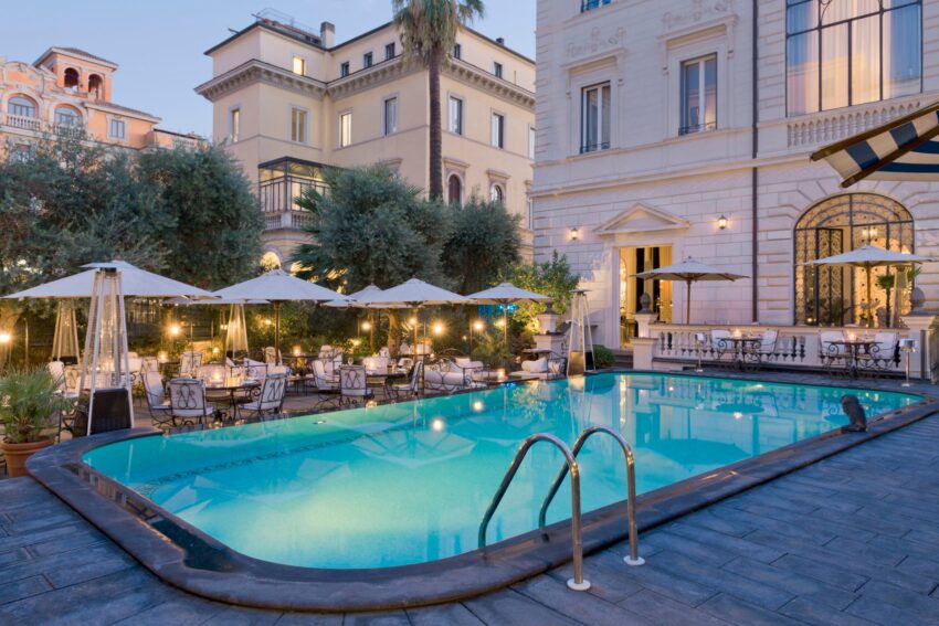 pacifico roma