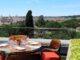 Hotel Eden Roma - Il Giardino Ristorante - terrace