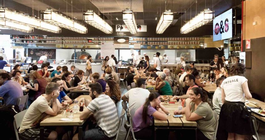 Mercato Centrale Roma