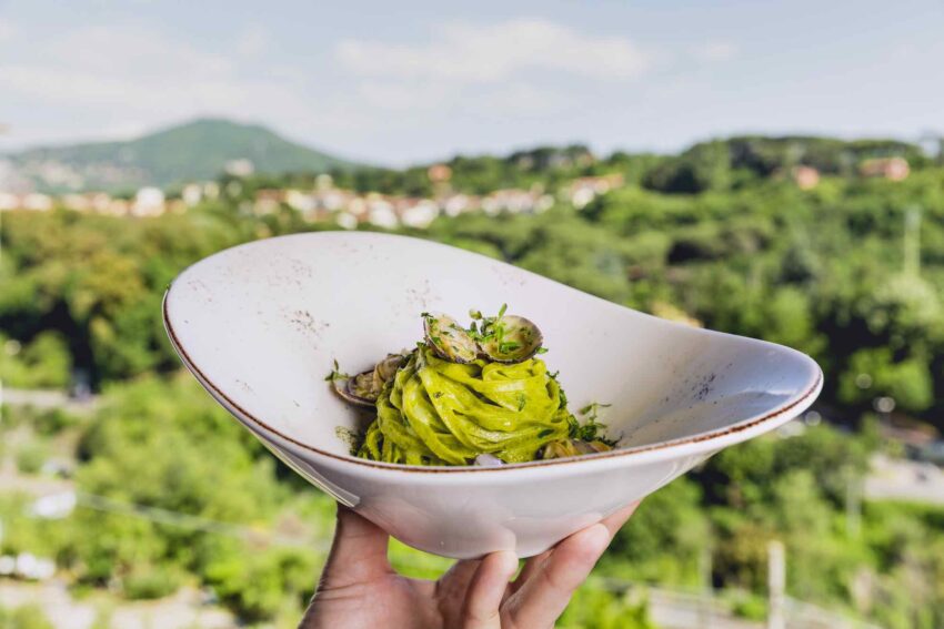 Roma Beer Company Marino