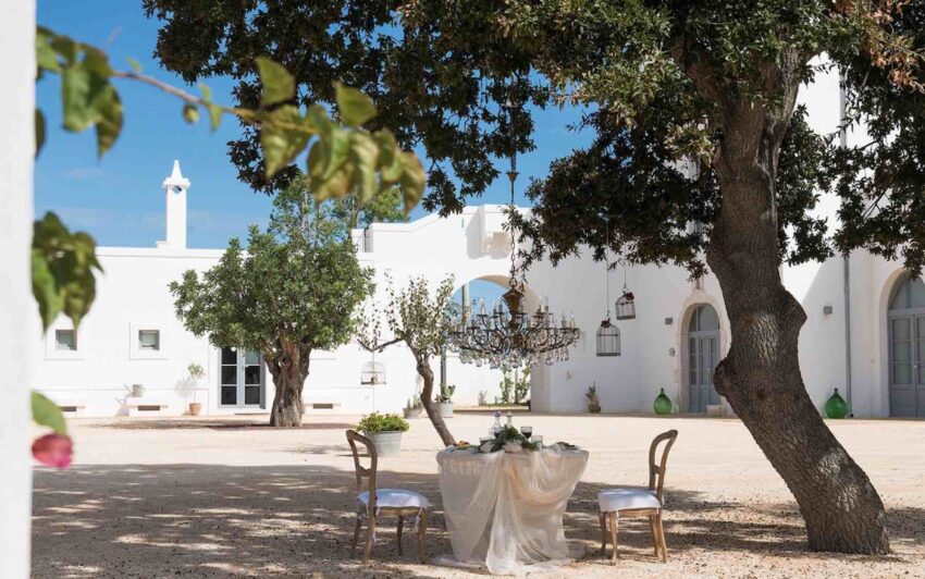 masseria le torri