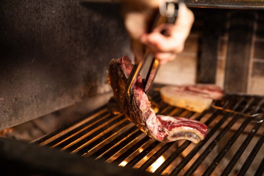 Terra a Roma Eataly_DETTAGLIO GRiGLIA