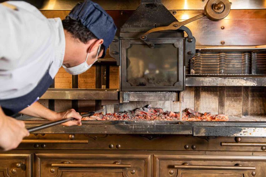 Terra a Roma Eataly_LA GRIGLIA