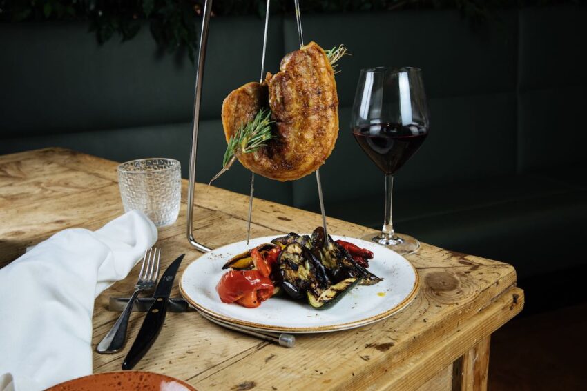 Terra a Roma Eataly_PANCIA DI MAIALE ALLO SPIEDO