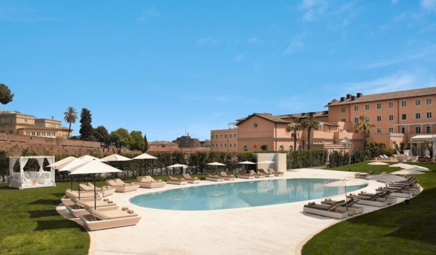 Villa Agrippina Gran Melià a Roma