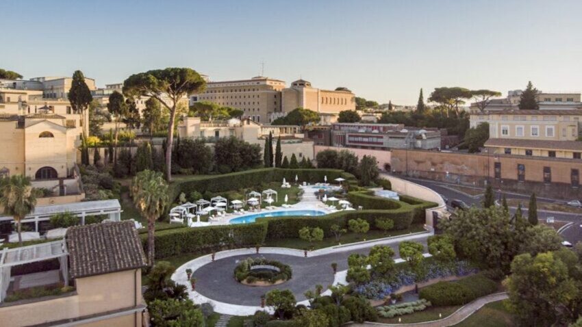 Villa Agrippina Gran Melià a Roma