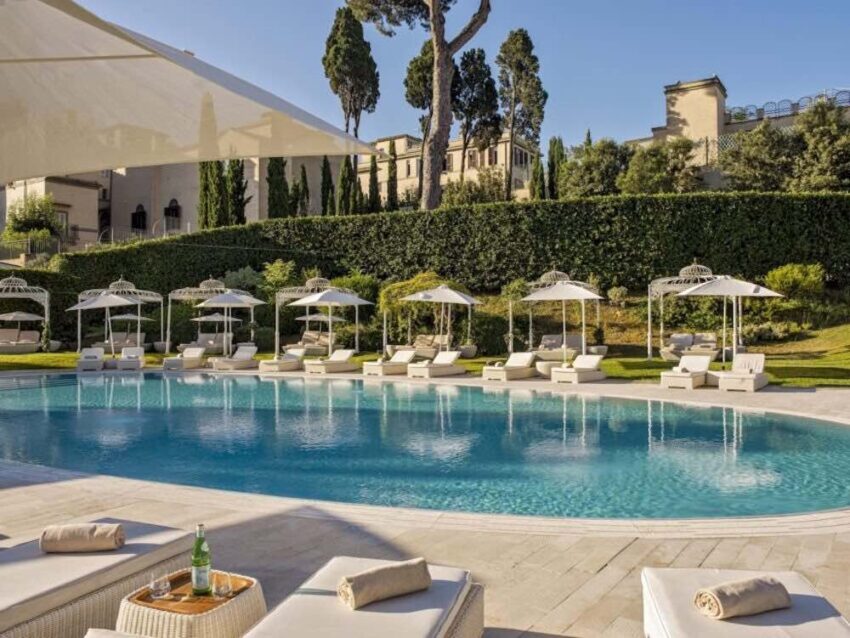 Villa Agrippina Gran Melià a Roma