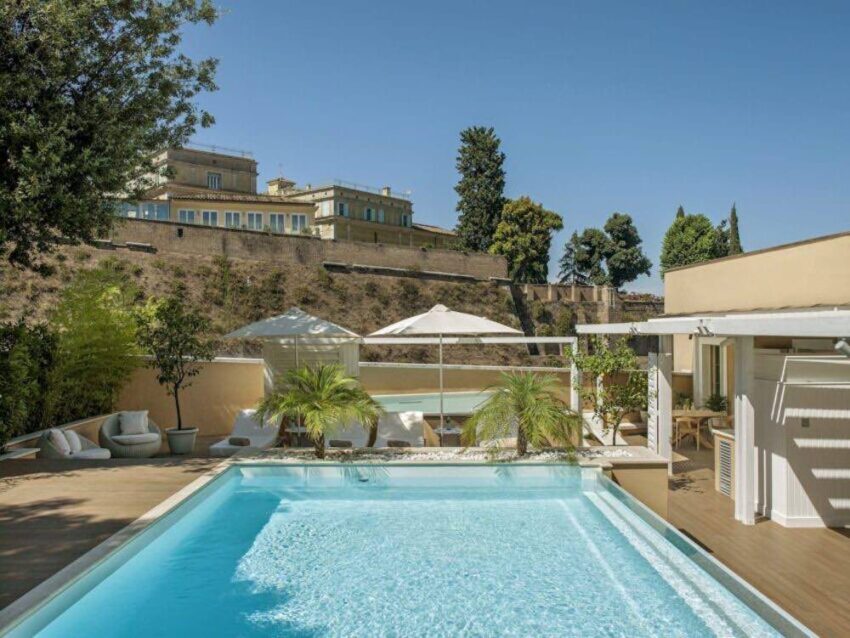 Villa Agrippina Gran Melià a Roma