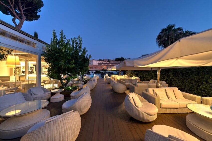 Villa Agrippina Gran Melià a Roma