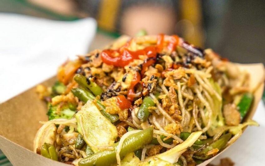 centocelle street food roma 2021