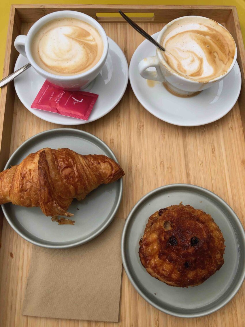 fòla cappuccino le migliori colazioni di milano isola