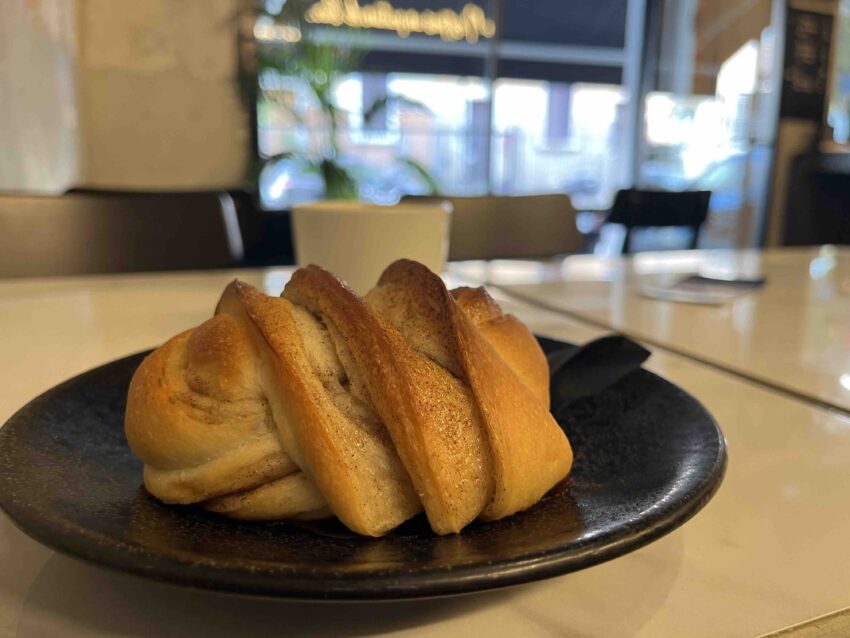 onest milano bun alla cannella