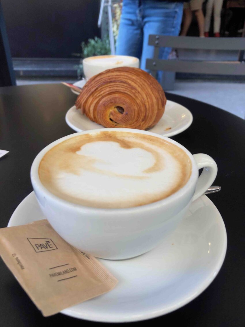 pavè cappuccino le migliori colazioni di milano