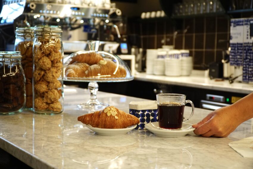 Ercoli 1928 Trastevere_caffetteria