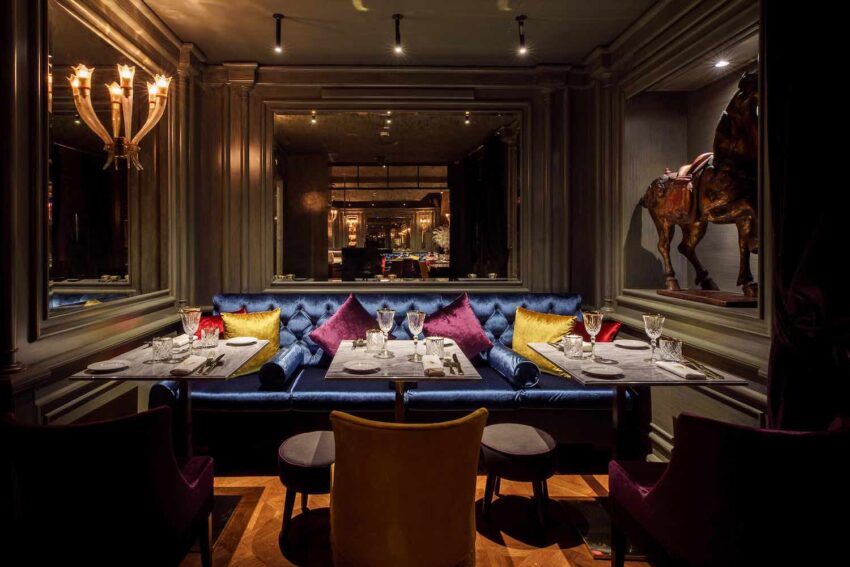 Valentyne Restaurant & Club Roma