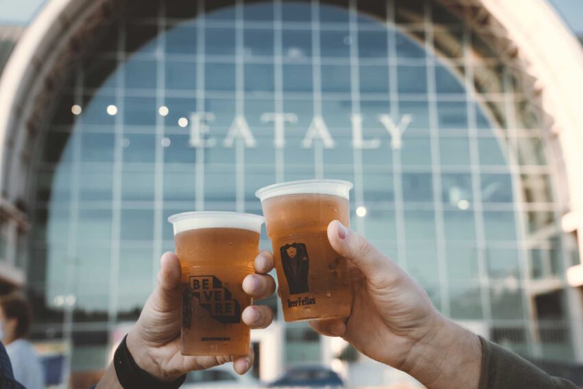 eventi roma ottobre 2021 festa birre artigianali eataly