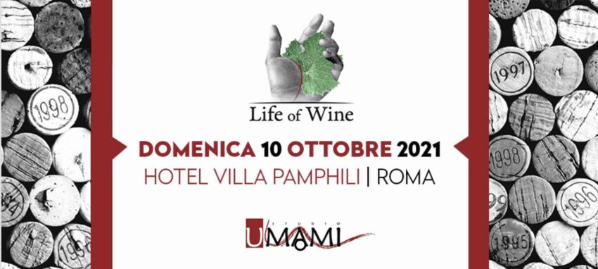 eventi roma ottobre 2021_life of wine
