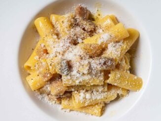 Barnaba Roma carbonara