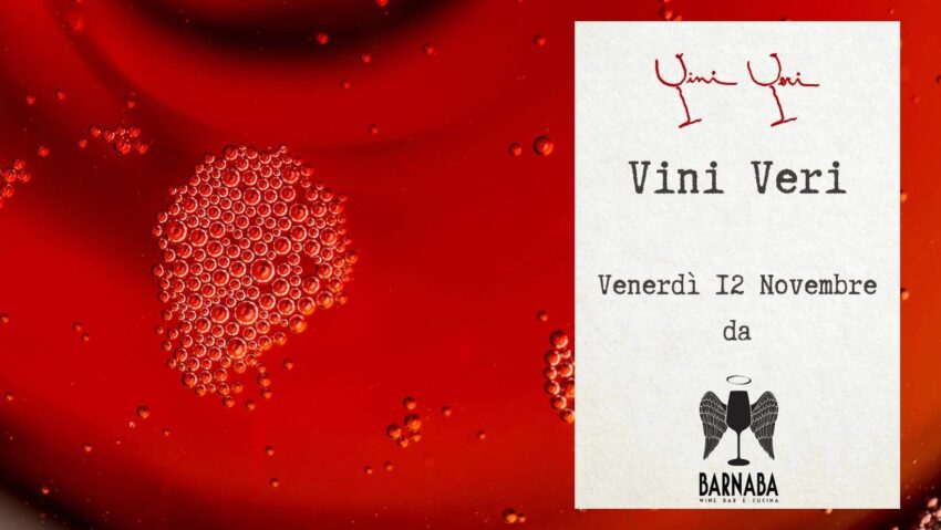Barnaba Roma vini veri