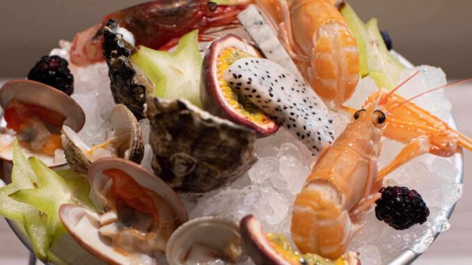 Harbour Bistrò di Mare Roma