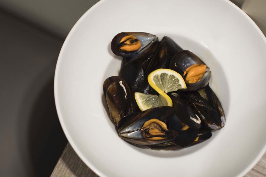 Harbour Bistrò di Mare Roma_antipasto