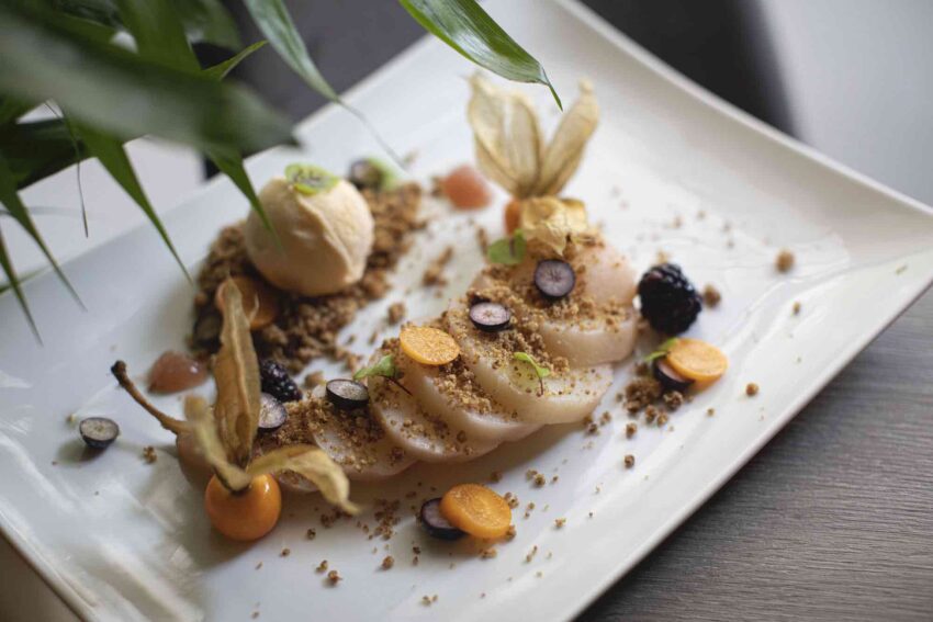 Harbour Bistrò di Mare Roma_dolce