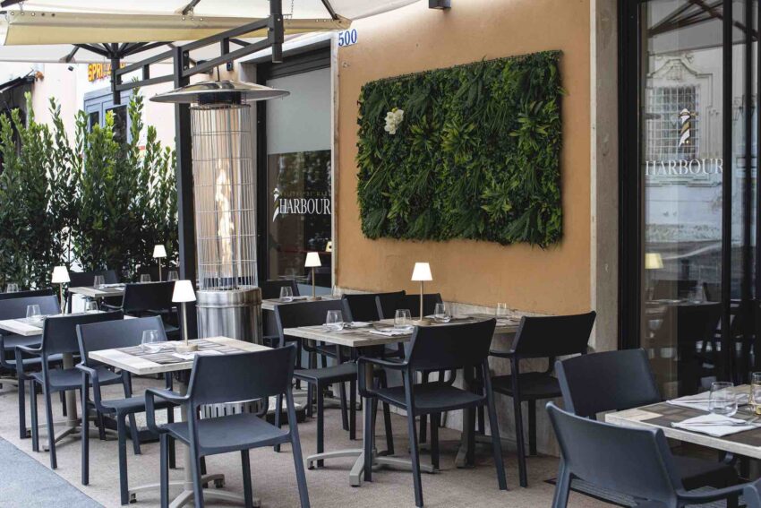 Harbour Bistrò di Mare Roma_esterno