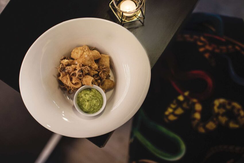 Harbour Bistrò di Mare Roma_secondo