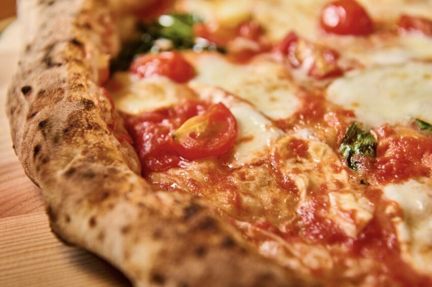 PizzaRé 77 Roma margherita