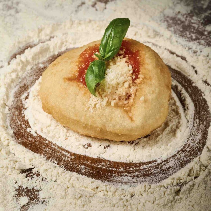 PizzaRé 77 Roma montanara