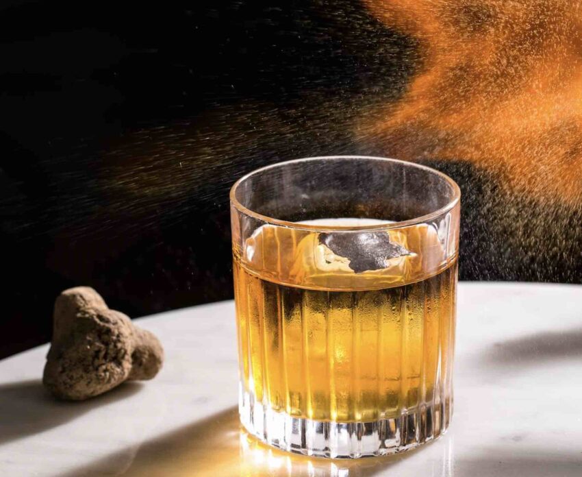 drink tartufo