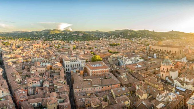 bologna panoramica