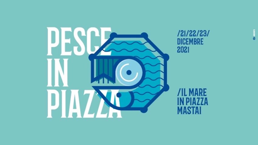 pesce in piazza roma