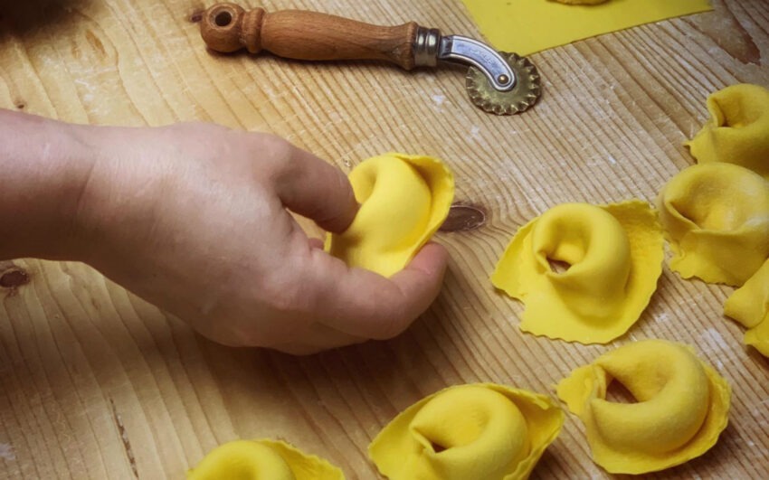 trattoria di via serra bologna