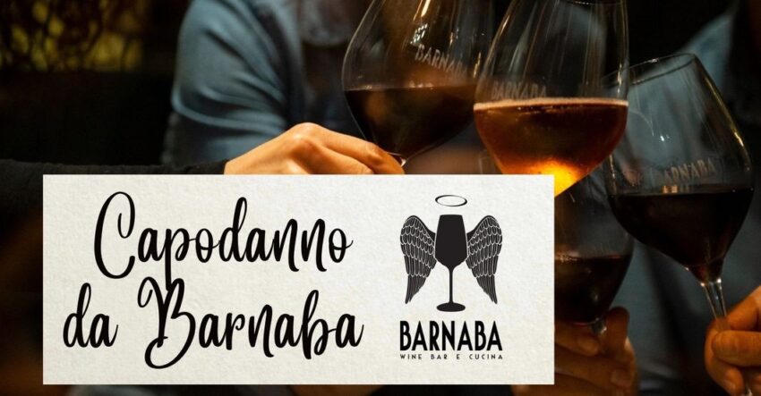 Barnaba roma capodanno 2022