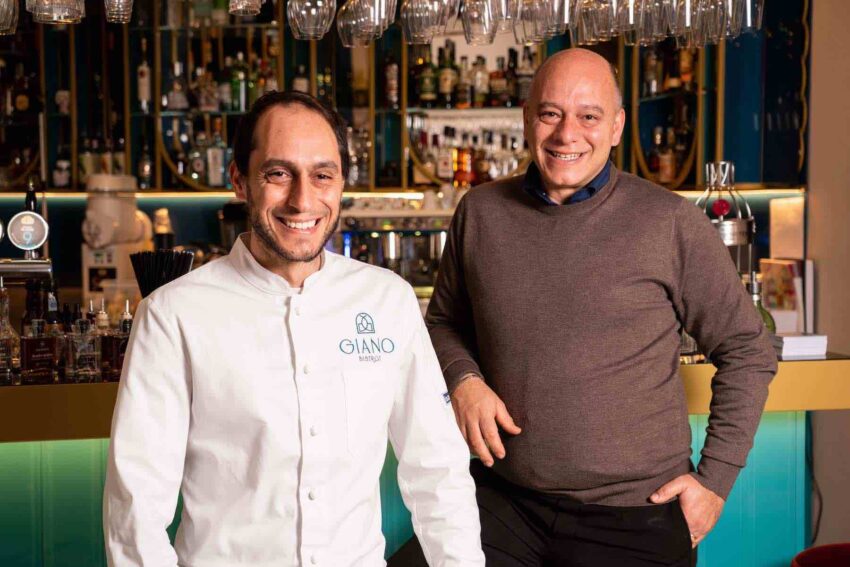Giano Bistrot Roma