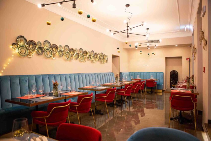 Giano Bistrot Roma