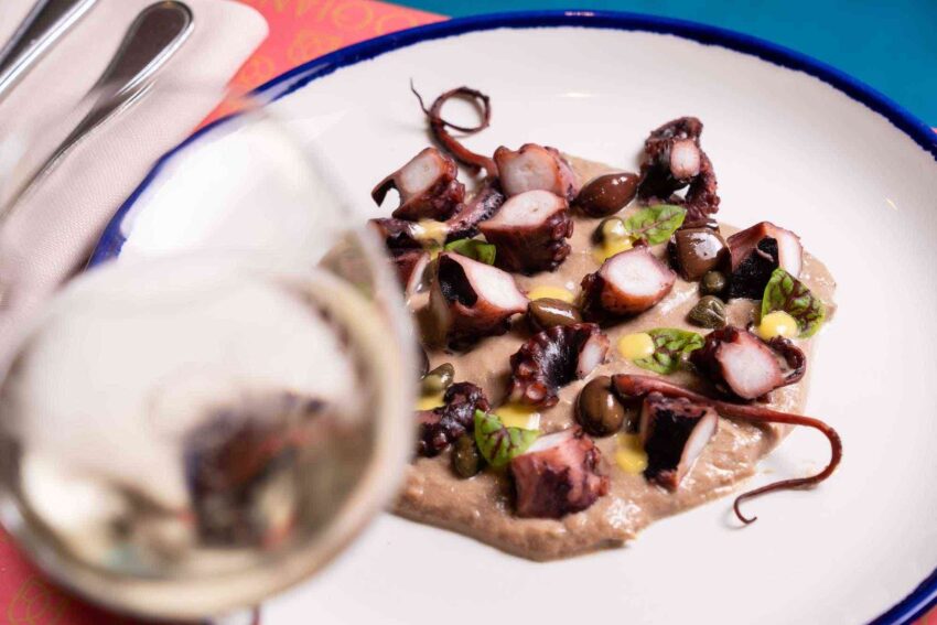 Giano Bistrot Roma 4
