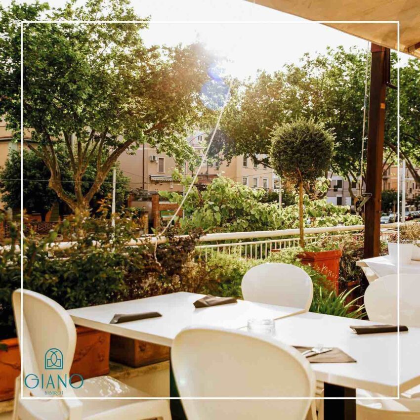 Giano Bistrot Roma