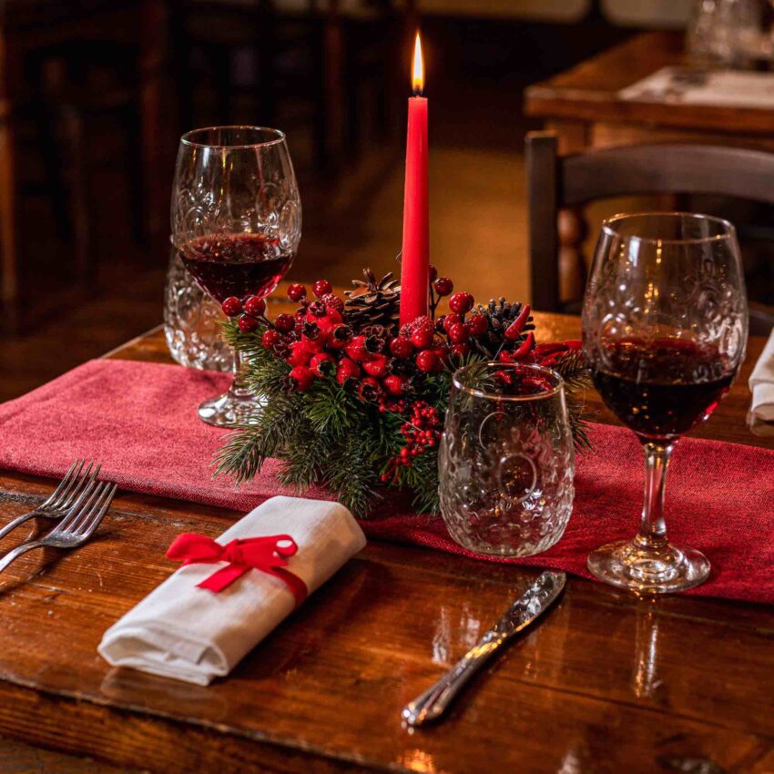 La Locanda Roma Natale